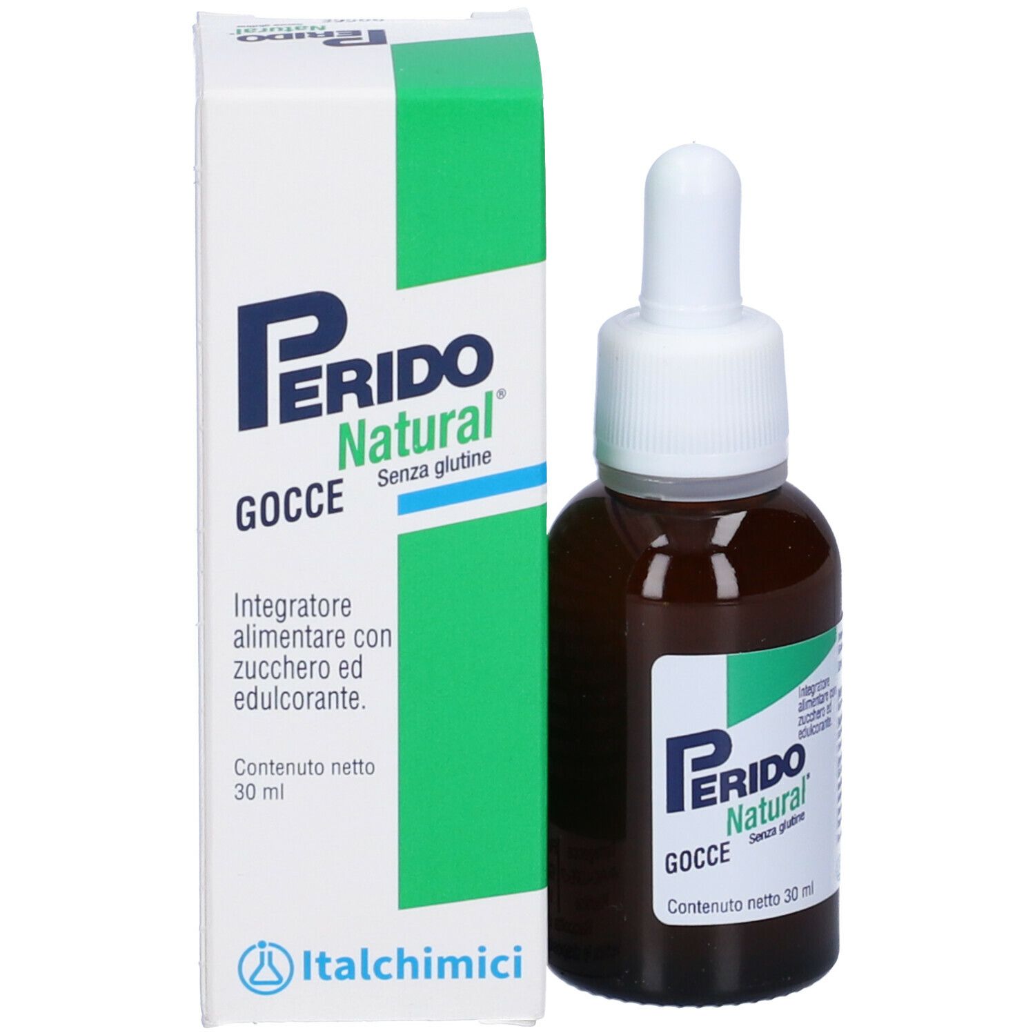 Perido Natural Gocce Integratore Antinausea 30 ml Nuova Formulazione